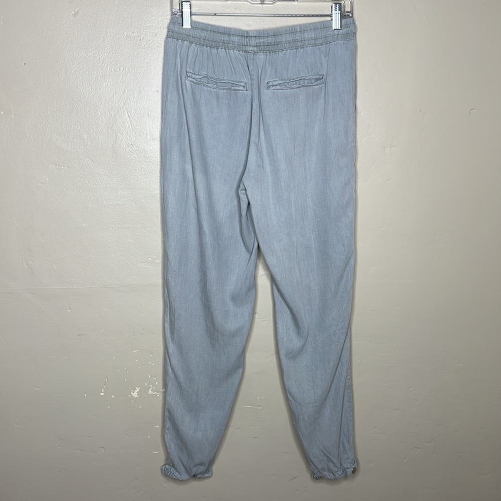 THREAD & SUPPLY Joggers Pants Drawstring Stretchy Waistband Casual Pull-On Small - Picture 2 of 11